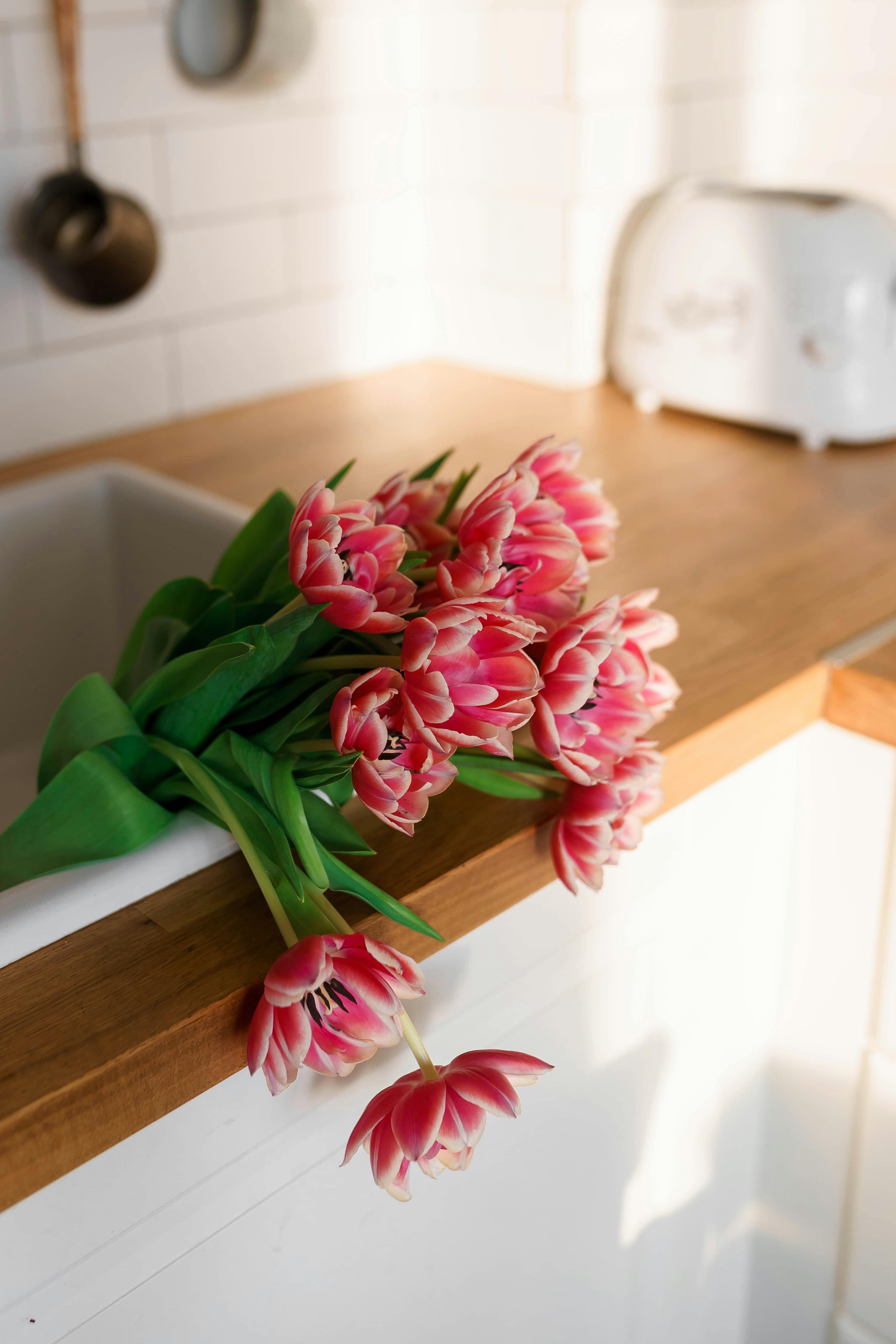 Elegant wedding flower decoration