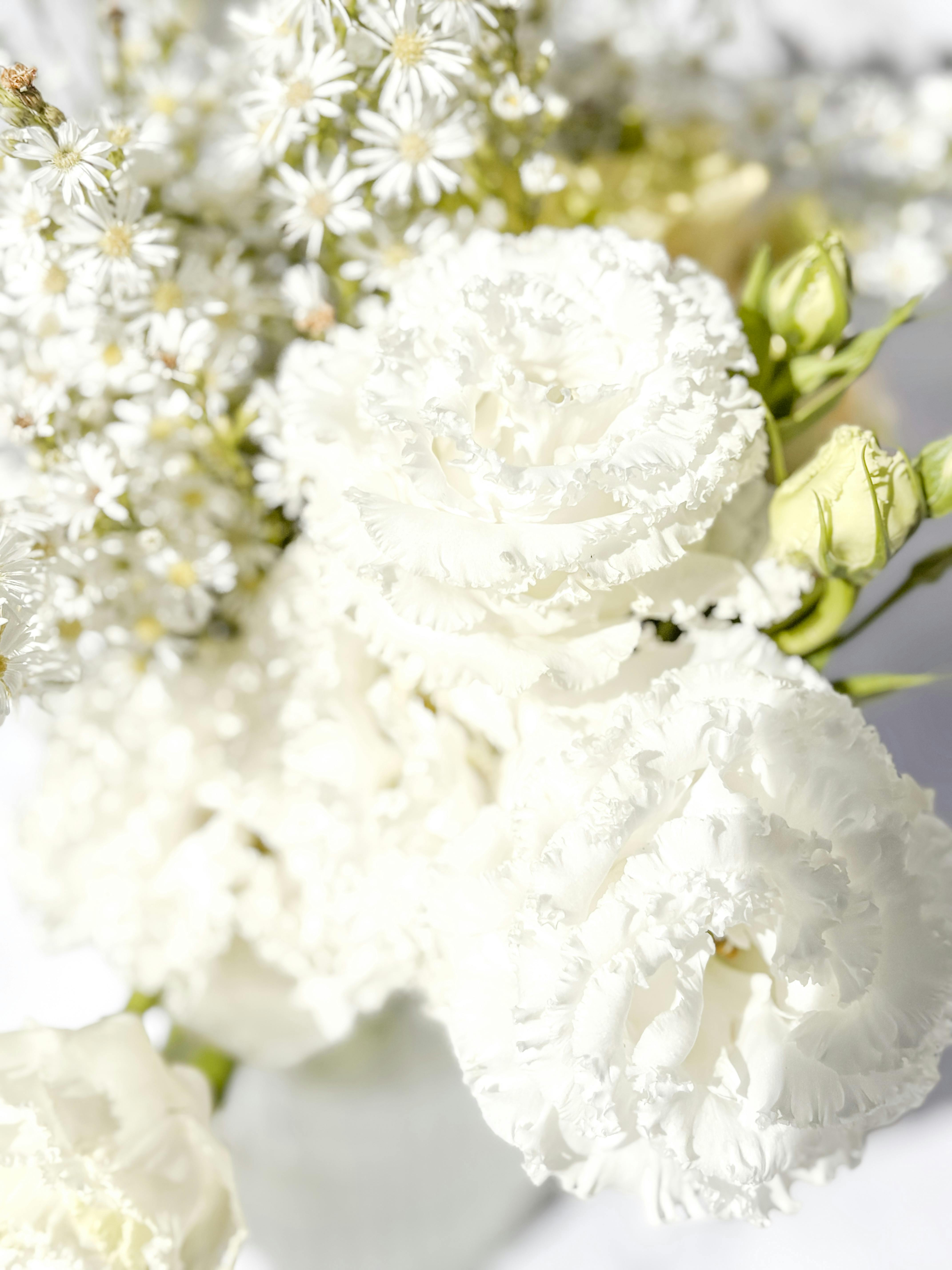 Wedding ceremony floral arch